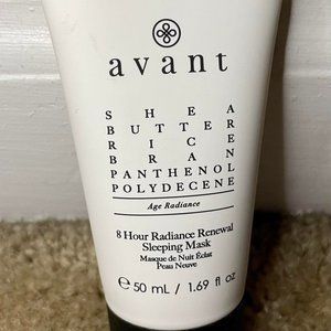 Avant Skincare; 8 hour Radiance Renewal Sleep Mask